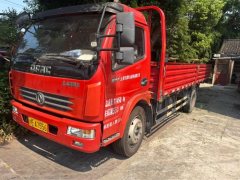 Dongfeng Duolika D7 150 hp 4X2 5.15 m - фото 2