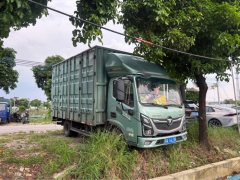 Foton Ollin Express 158 hp 4X2 4.14 m - фото 1