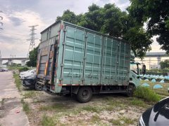Foton Ollin Express 158 hp 4X2 4.14 m - фото 3