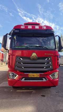 Sinotruk HOWO TS5 290 hp 4X2 6.75 m - фото 2