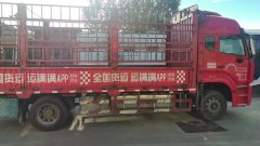 Sinotruk HOWO TS5 290 hp 4X2 6.75 m - фото 5