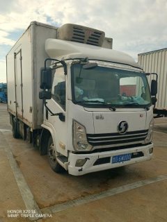 Shacman Delong K1 160 hp 4X2 4.2 m - фото 2