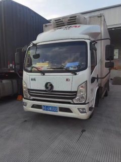 Shacman Delong K1 160 hp 4X2 4.2 m - фото 3