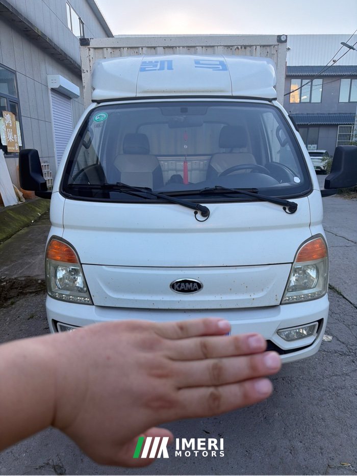 2020 Kama X1 113 hp 4X2 4 m