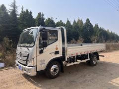 Foton Aumark S1 156 hp 4X2 4.2 m - фото 1