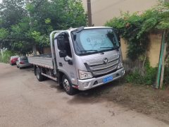 Foton Aumark S1 156 hp 4X2 4.2 m - фото 3