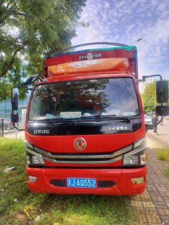 Dongfeng Duolika Dollicar D6 165 hp 4X2 4.17 m - фото 1