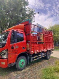 Dongfeng Duolika Dollicar D6 165 hp 4X2 4.17 m - фото 2