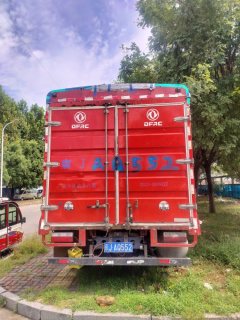 Dongfeng Duolika Dollicar D6 165 hp 4X2 4.17 m - фото 3