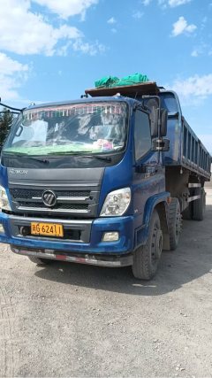Foton Rowor Ruiling E3 170 hp 6X2 6.8 m - фото 1