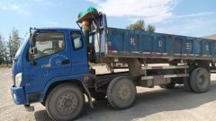 Foton Rowor Ruiling E3 170 hp 6X2 6.8 m - фото 2