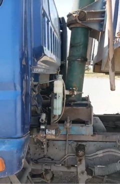 Foton Rowor Ruiling E3 170 hp 6X2 6.8 m - фото 4