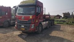 Dongfeng Liuzhou Chenglong H5 430 hp 6X4 - фото 1