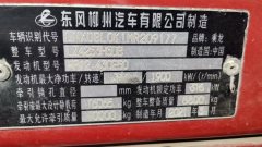 Dongfeng Liuzhou Chenglong H5 430 hp 6X4 - фото 2