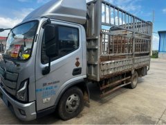 Foton Aumark S1 156 hp 4X2 4.17 m - фото 2