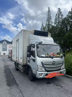 Foton Aumark S1 4.2 m - фото 1