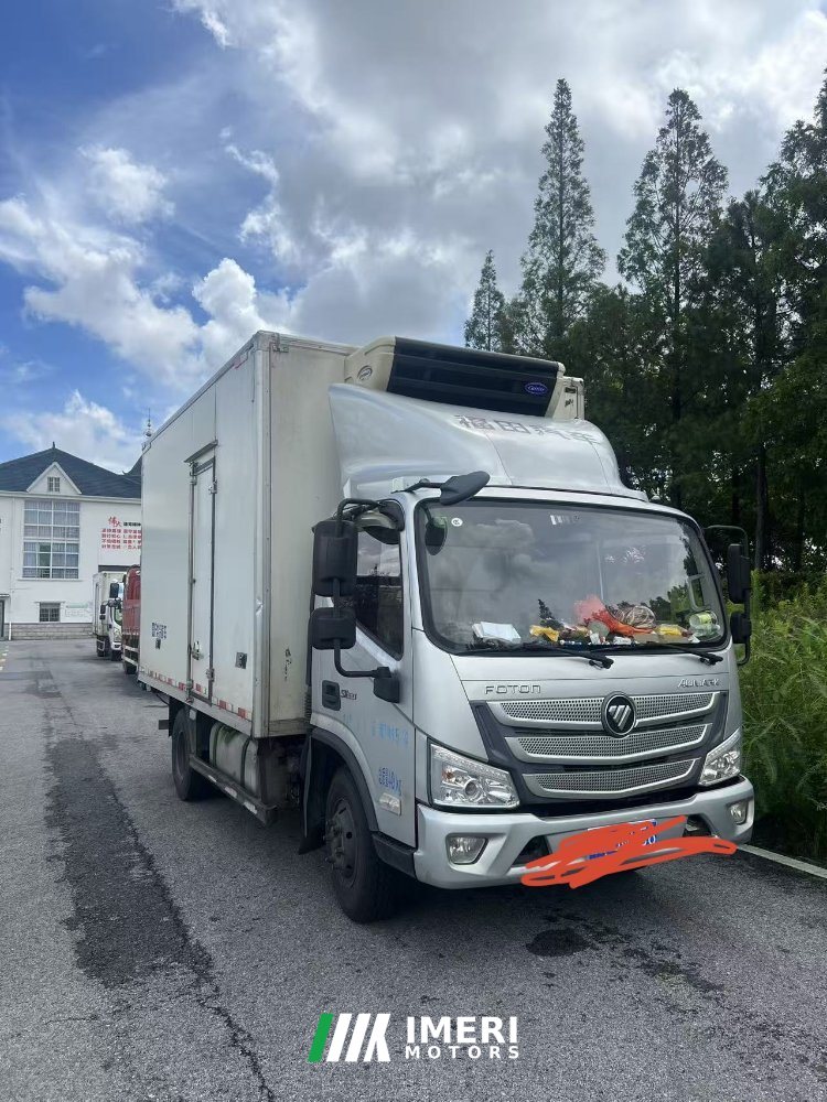 2023 Foton Aumark S1 4.2 m