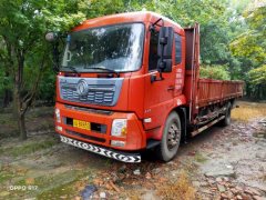 Dongfeng Tianjin VR 210 hp 4X2 6.65 m - фото 3