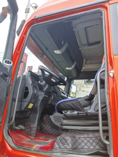 Sinotruk Sitrak G7 480 hp 6X4 - фото 2