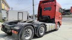Sinotruk Sitrak G7 480 hp 6X4 - фото 7