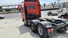 Sinotruk Sitrak G7 480 hp 6X4 - фото 4