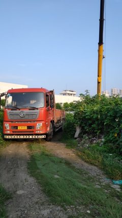 Dongfeng Tianjin VR 210 hp 4X2 6.65 m - фото 1