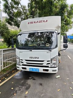 Jiangxi Isuzu EC 127 hp 4X2 4.2 m - фото 2