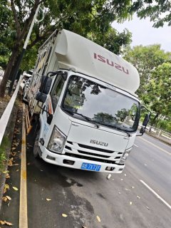Jiangxi Isuzu EC 127 hp 4X2 4.2 m - фото 3