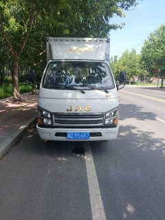 JAC J3 130 hp 4X2 4 m - фото 3