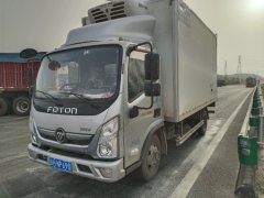 Foton Ollin Express 150 hp 4X2 4.2 m - фото 1