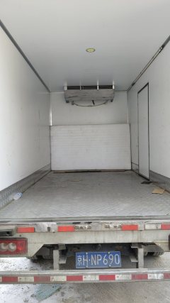 Foton Ollin Express 150 hp 4X2 4.2 m - фото 3