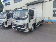 JAC ES6 4.18 m - фото 1