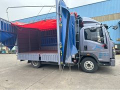 SINOTRUK HOWO Light Duty Truck Commander 170 hp 4X2 4.2 m - фото 5