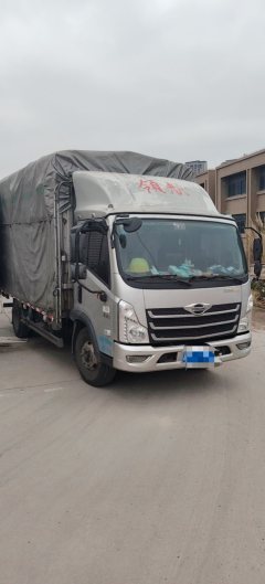 Foton Forland 6 150 hp 4X2 4.2 m - фото 1