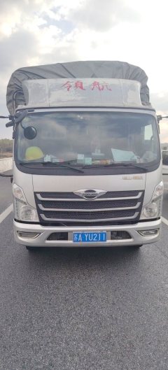 Foton Forland 6 150 hp 4X2 4.2 m - фото 2