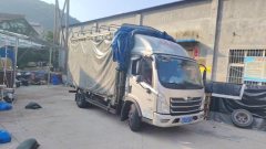 Foton Forland 6 150 hp 4X2 4.2 m - фото 3