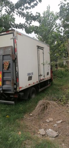 Shacman Delong K3000 160 hp 4X2 4.7 m - фото 2