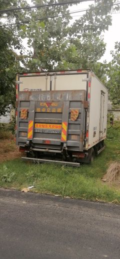 Shacman Delong K3000 160 hp 4X2 4.7 m - фото 3