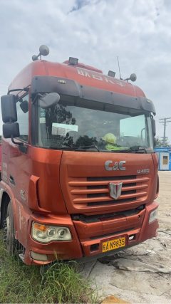 United Trucks U 480 hp 6X4 - фото 1