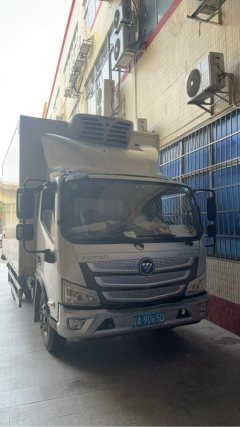 Foton Aumark 3 143 hp 6X2 4.2 m - фото 2