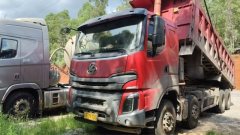 Dongfeng Liuzhou Chenglong H7 350 hp 8X4 7.6 m - фото 1