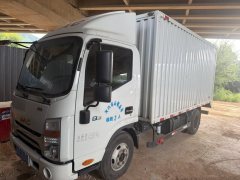 JAC Shuailing Q3 120 hp 4X2 3.08 m - фото 1