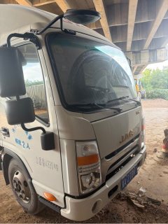 JAC Shuailing Q3 120 hp 4X2 3.08 m - фото 3