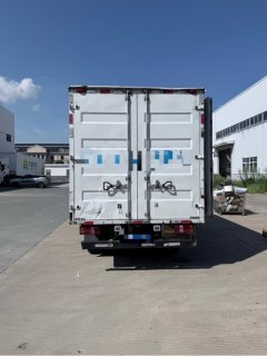 JMC 122 hp 4X2 4.08 m - фото 2