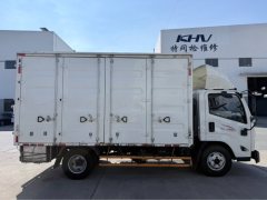 JMC 122 hp 4X2 4.08 m - фото 3