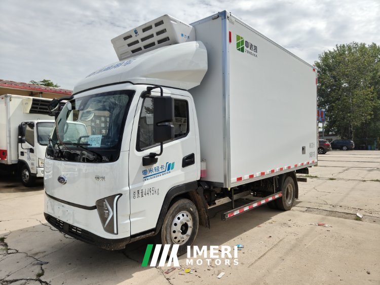 Karry m 4X2 4.2 m - грузовик из Китая