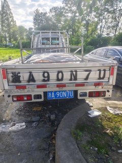 Jinbei T50S 116 hp 4X2 3.6 m - фото 3