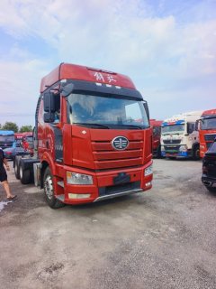FAW Jiefang J6P 510 hp 6X4 - фото 3