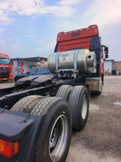 FAW Jiefang J6P 510 hp 6X4 - фото 4