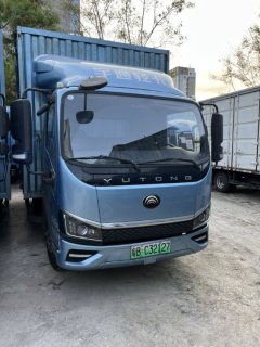 Yutong T5 4.2 m - фото 1